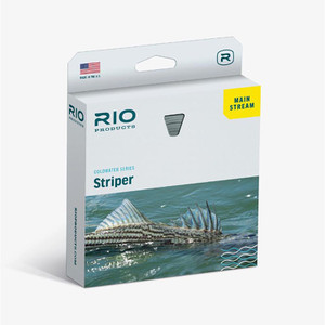 Rio Mainstream Striper Fly Line